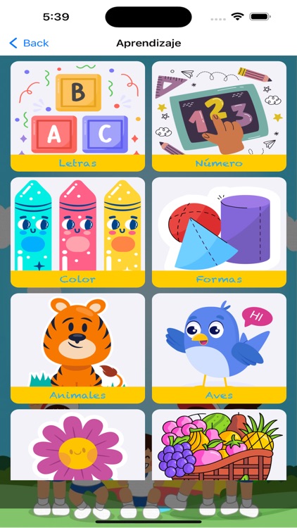 Ability to Help Spanish