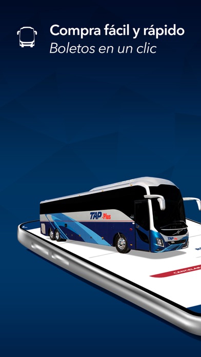 Autobuses del Pacífico TAP Screenshot