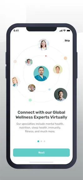 Game screenshot HealthierU LLC mod apk