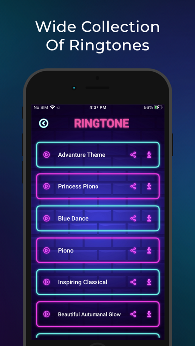 Ringtone Maker & Audio Editorのおすすめ画像3