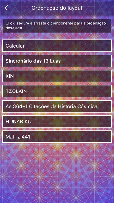 Sincronário 13:20 Screenshot