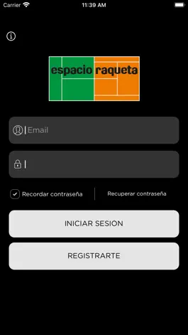 Game screenshot Espacio Raqueta Alcalá mod apk