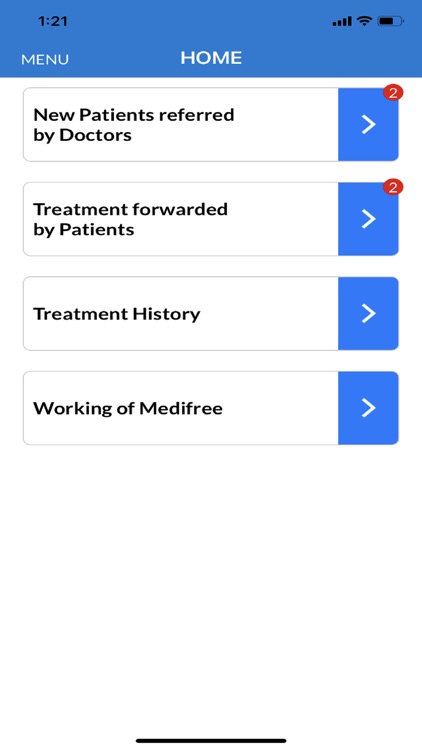 MediFree screenshot-6