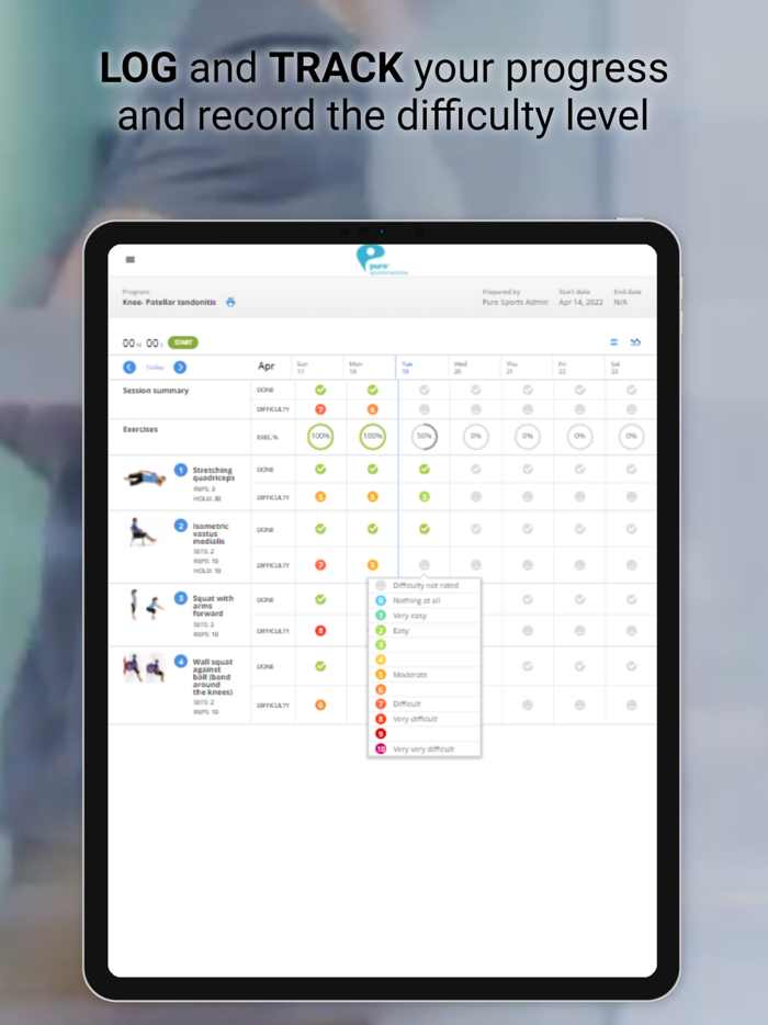 Pure Sports Medicine