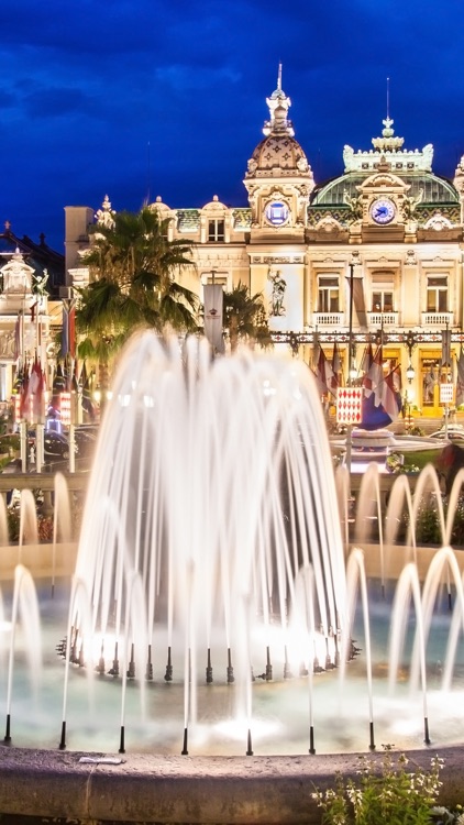 Monte Carlo Wallpapers
