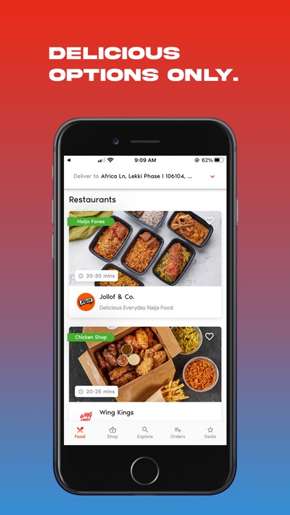FoodCourt: Food Delivery+