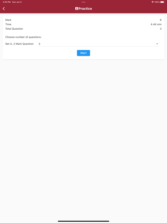 Screenshot #6 pour Journeyman Carpenter Exam Prep