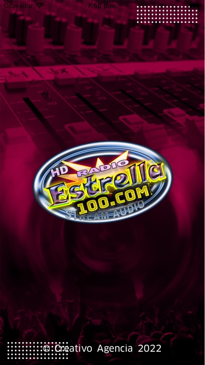Estrella 100 Sonidera