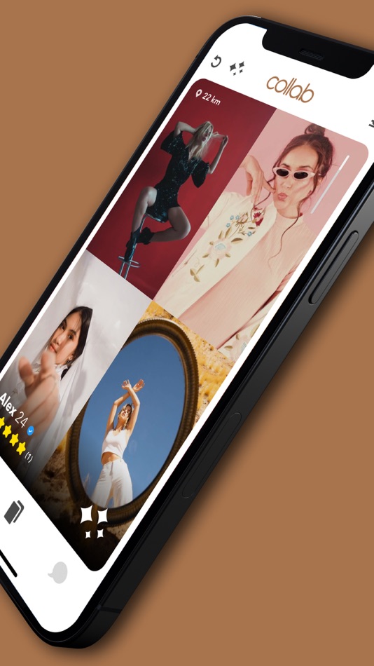 #2. Collab Shooting (iOS) 由: Merrill Reisemberg