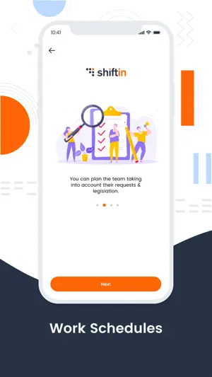 Shiftin screenshot 3