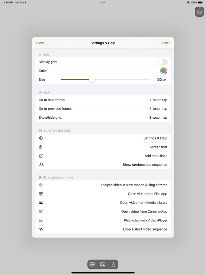 Coach Video Analyzer