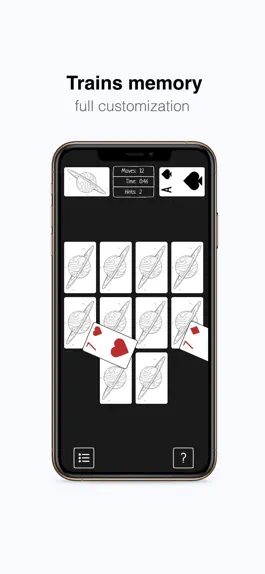 Game screenshot reMembo: Puzzle Cards apk
