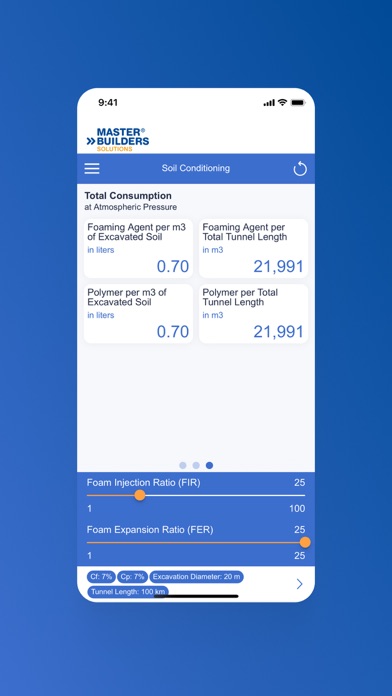 Screenshot 3 of UGC Soil Conditioning App