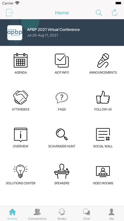 APBP Virtual Conference