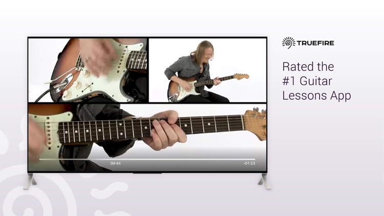 TrueFire Guitar Lessons