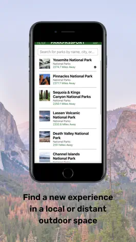 Game screenshot ParkPassport hack