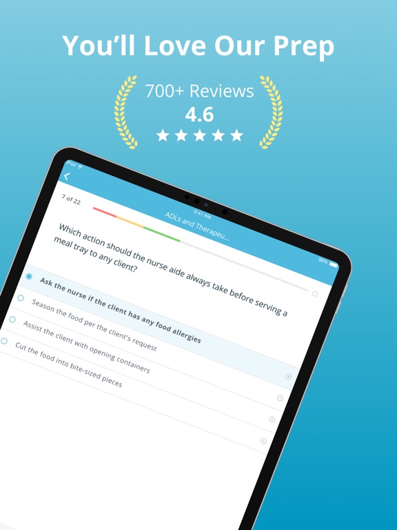 Screenshot #5 pour CNA Mastery: Nursing Assistant