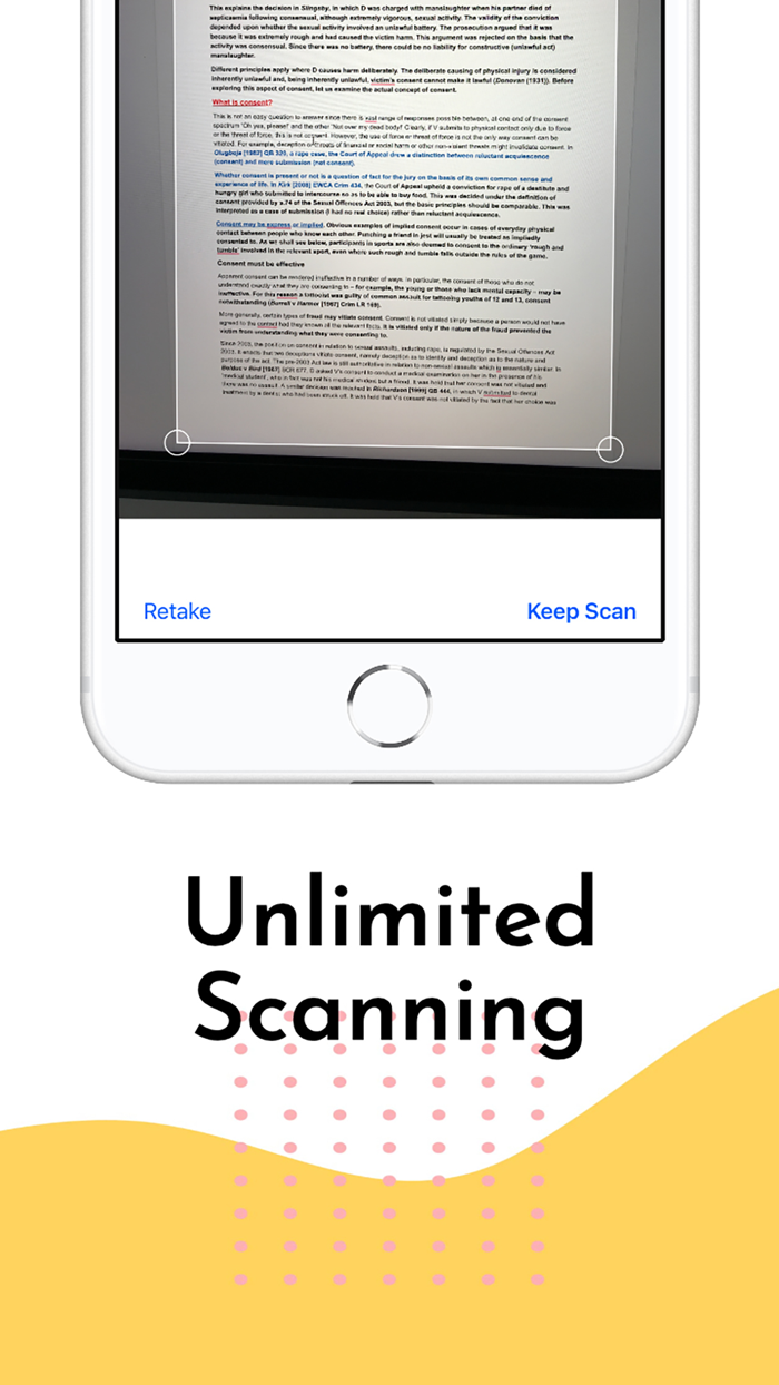 PDF Scanner  Doc Scanning App