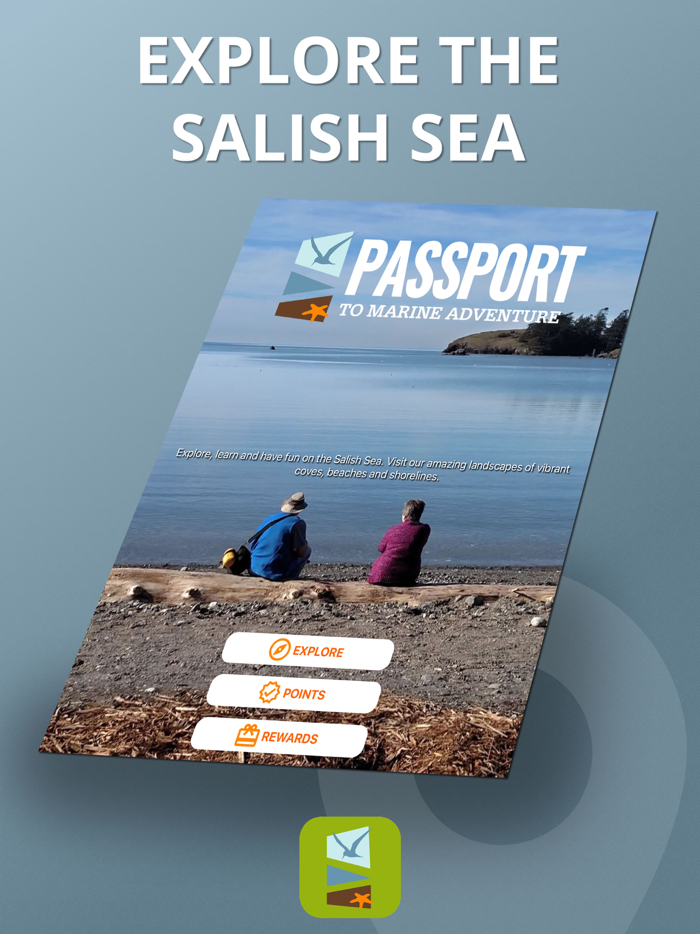 Passport To Marine Adventure