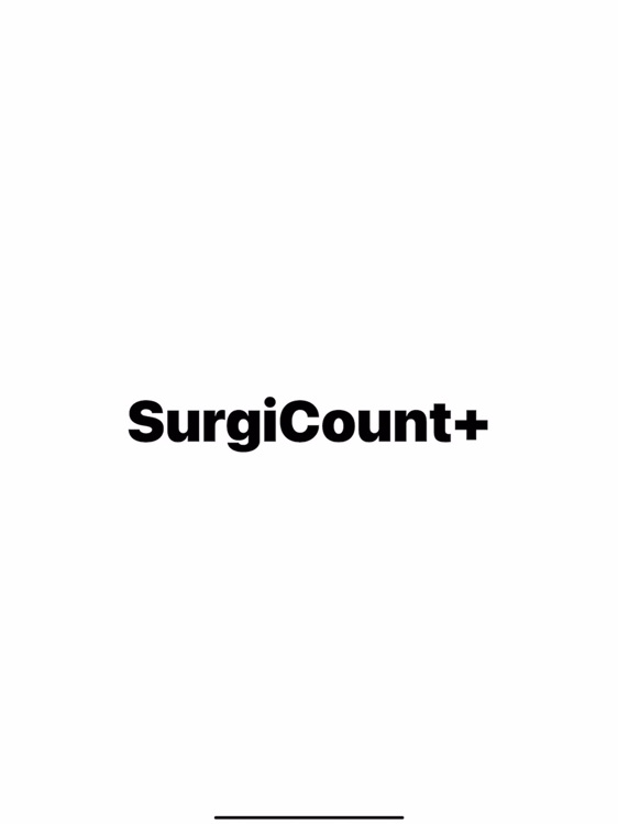 SurgiCount+ screenshot-5