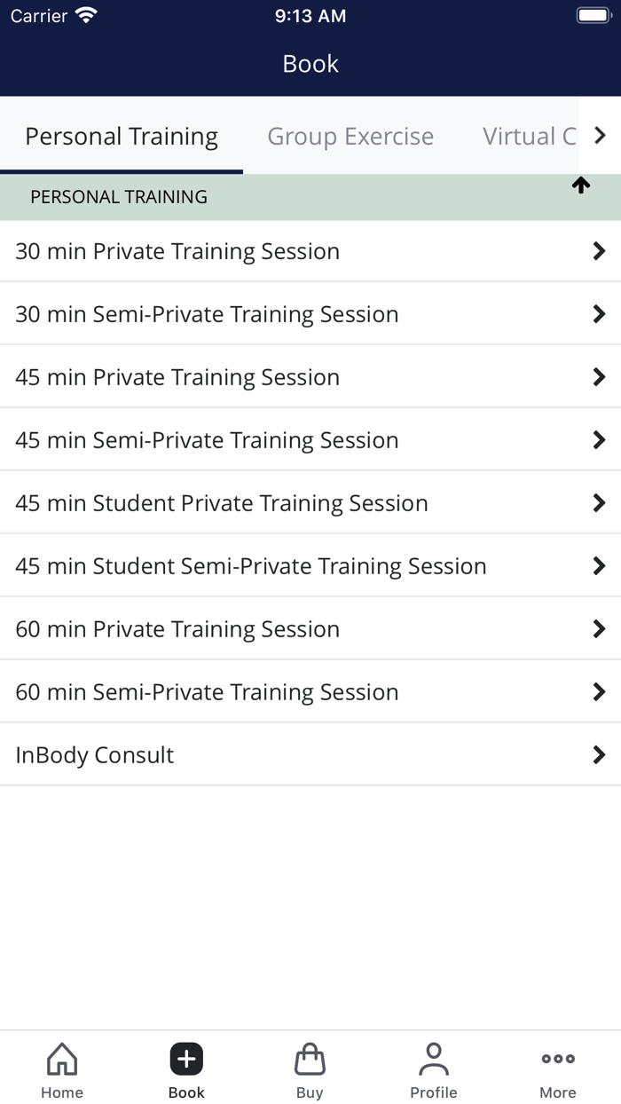 La Maison Health and Fitness