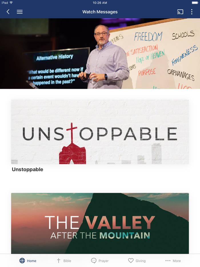 Hope Missionary Church