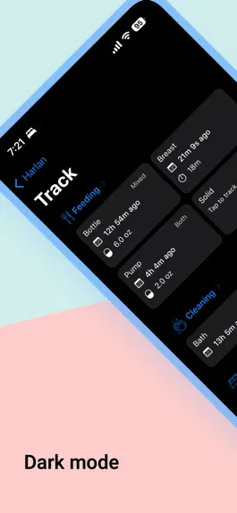 Game screenshot Baby Tracker - Pro hack