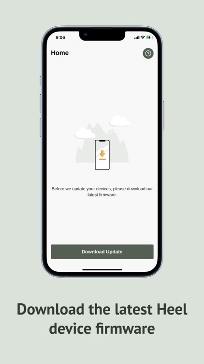 Heel Firmware Update