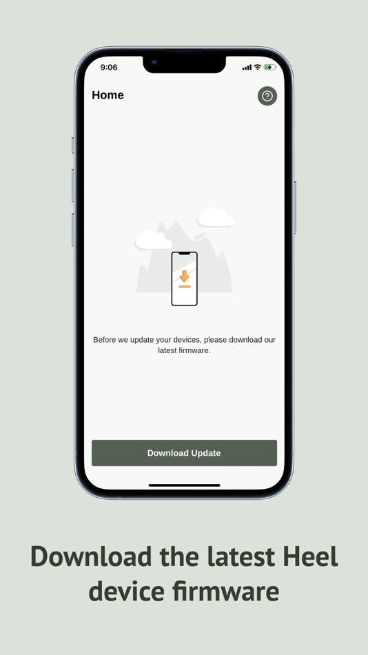 #2. Heel Firmware Update (iOS) Bởi: Fleetwood Group, Inc.