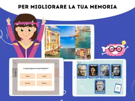 Game screenshot SOFIA, la tua coach di memoria hack