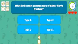 Game screenshot Medical QZ Fractures & Trauma hack