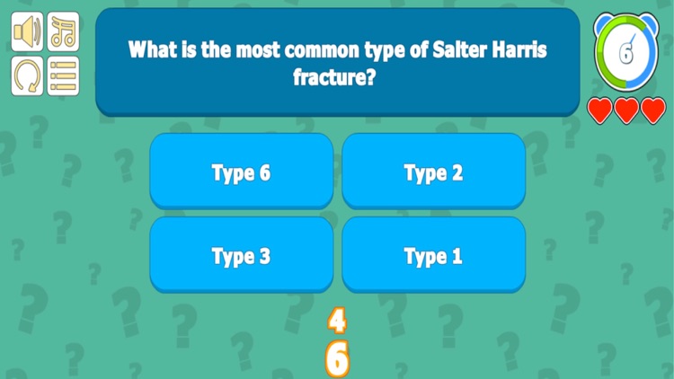 Medical QZ Fractures & Trauma
