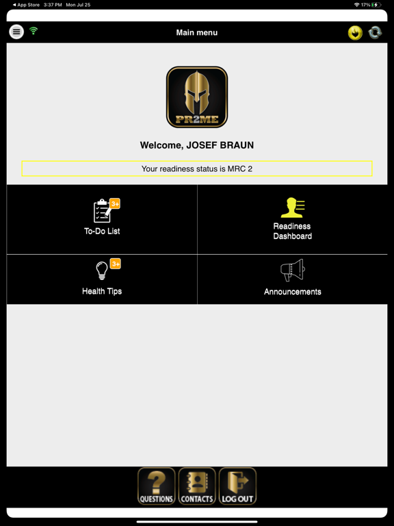 Screenshot #5 pour PR2ME