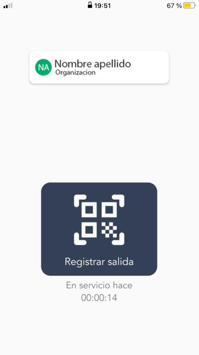 Praesenti Screenshot
