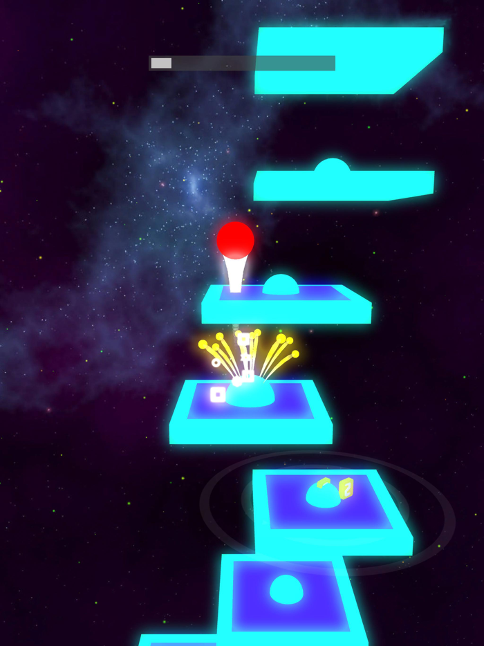 Jump Ball - Tiles Hop Ball