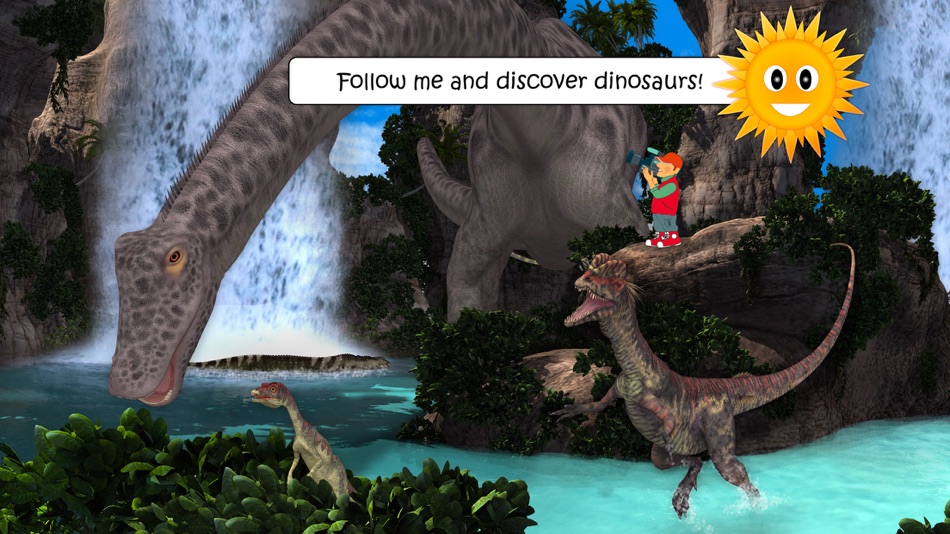 #1. Dinosaurs (full game) (iOS) 게시자: philippe Bobis
