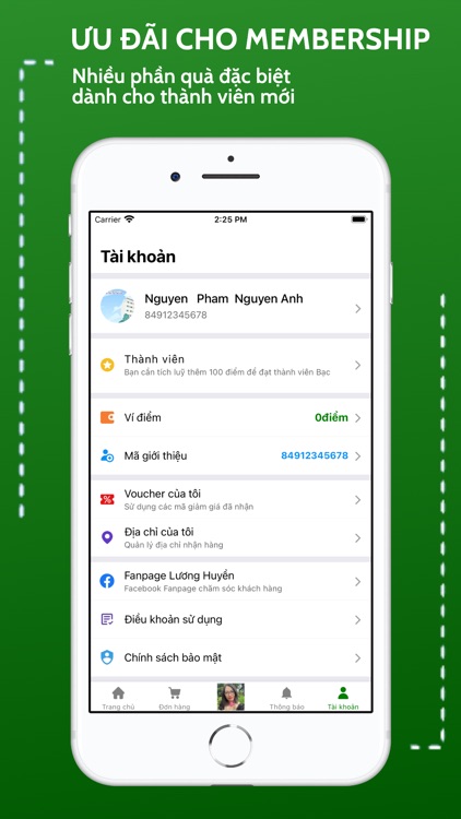 LƯƠNG HUYỀN screenshot-4