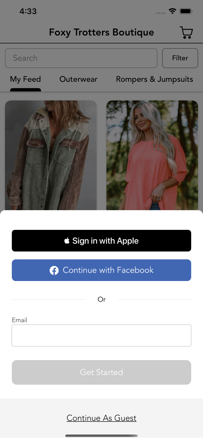 Foxy Trotters Boutique