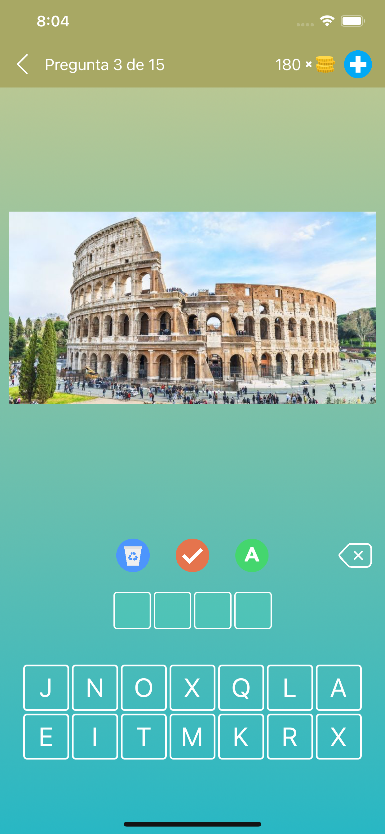 Ciudades del mundo: Geo Trivia