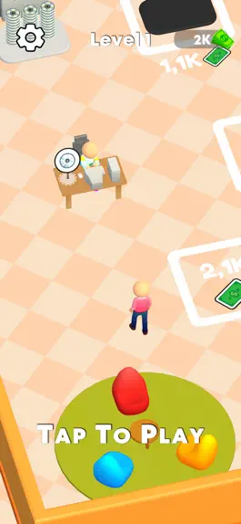 Game screenshot Game Dev Hero mod apk