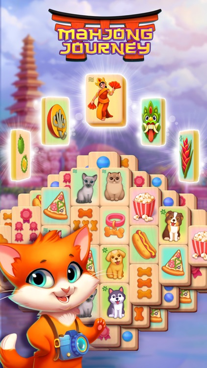 Mahjong Journey®: Tile Match screenshot-0