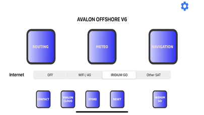 Avalon Offshore Screenshot
