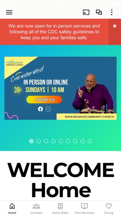 Reliance Community Church