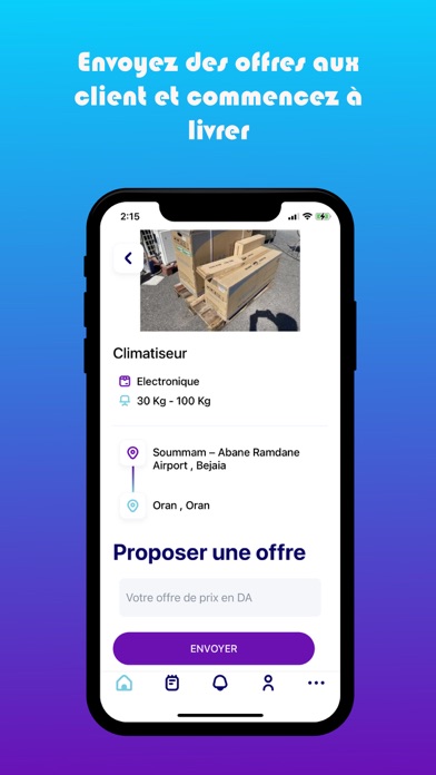 Baloba Chauffeur Screenshot