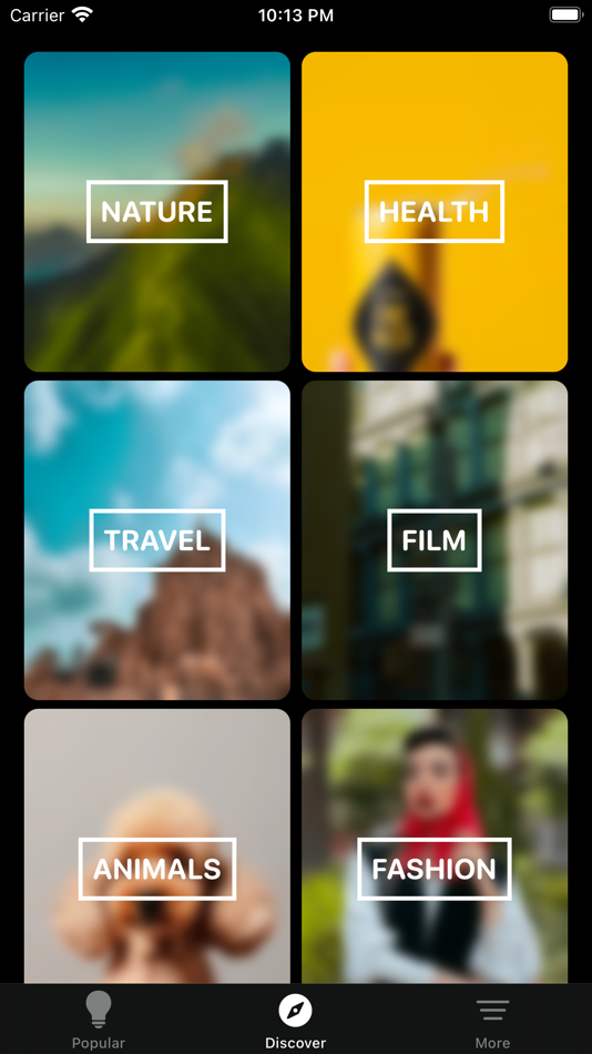 #3. Smoothie - Full HD WallPaper (iOS) By: 潇逸 李