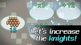 Game screenshot Number Knights mod apk