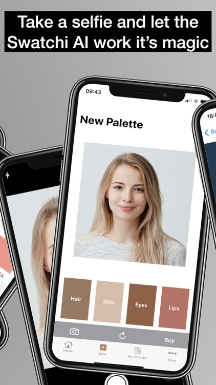 Swatchi: AI Color Sylist