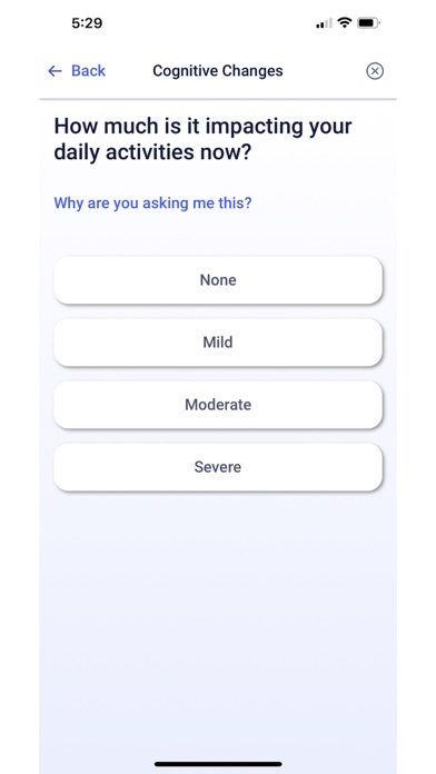 Octave Care Screenshot