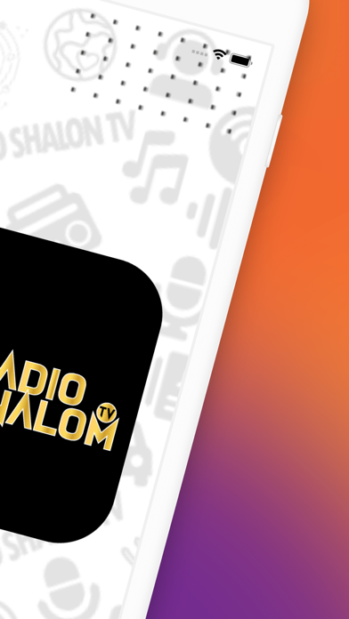 Radio Shalom Tv Screenshot
