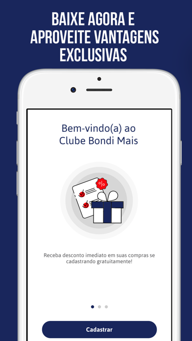 Clube Bondi Mais Screenshot